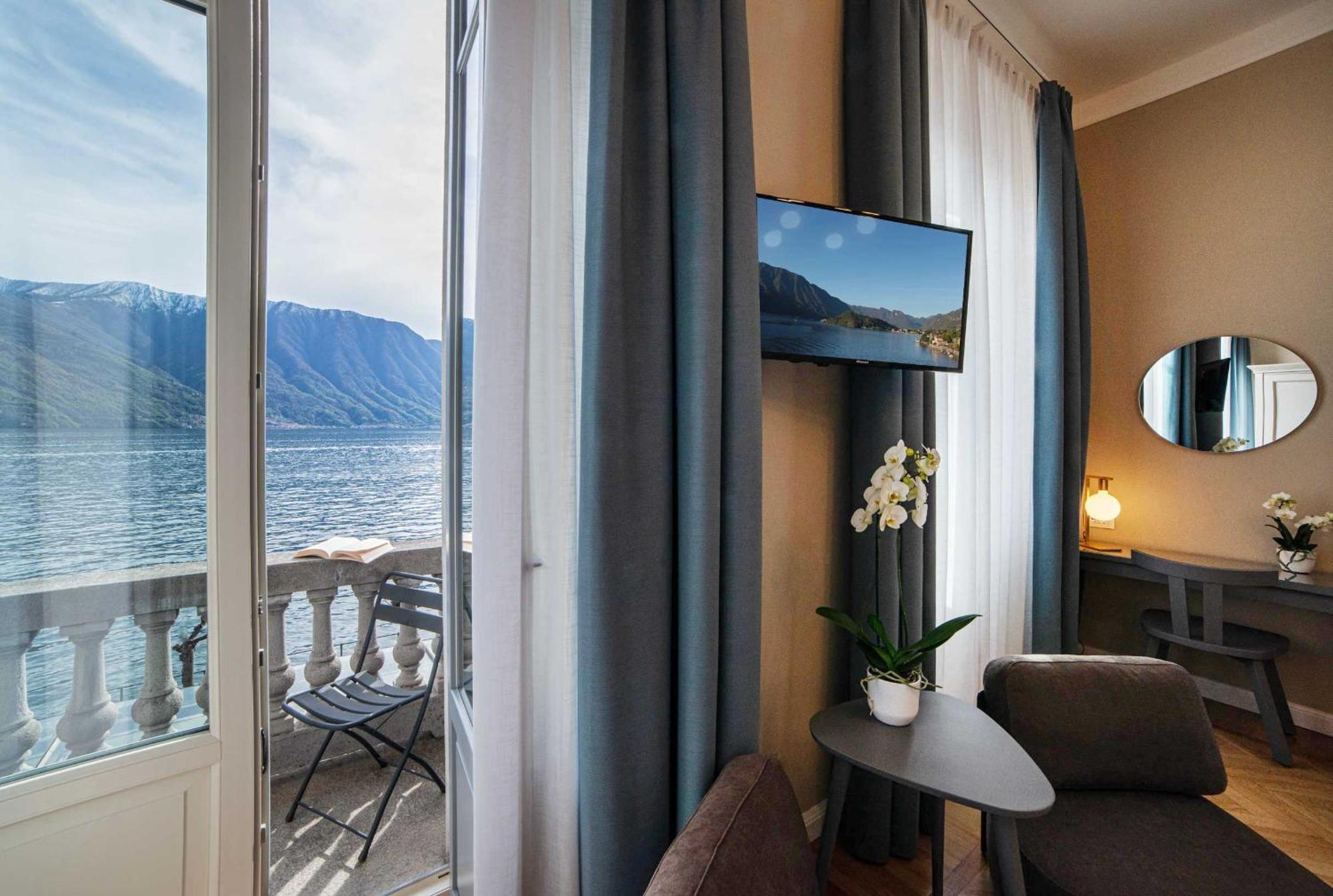 Hotel Villa Marie Tremezzo Habitación foto