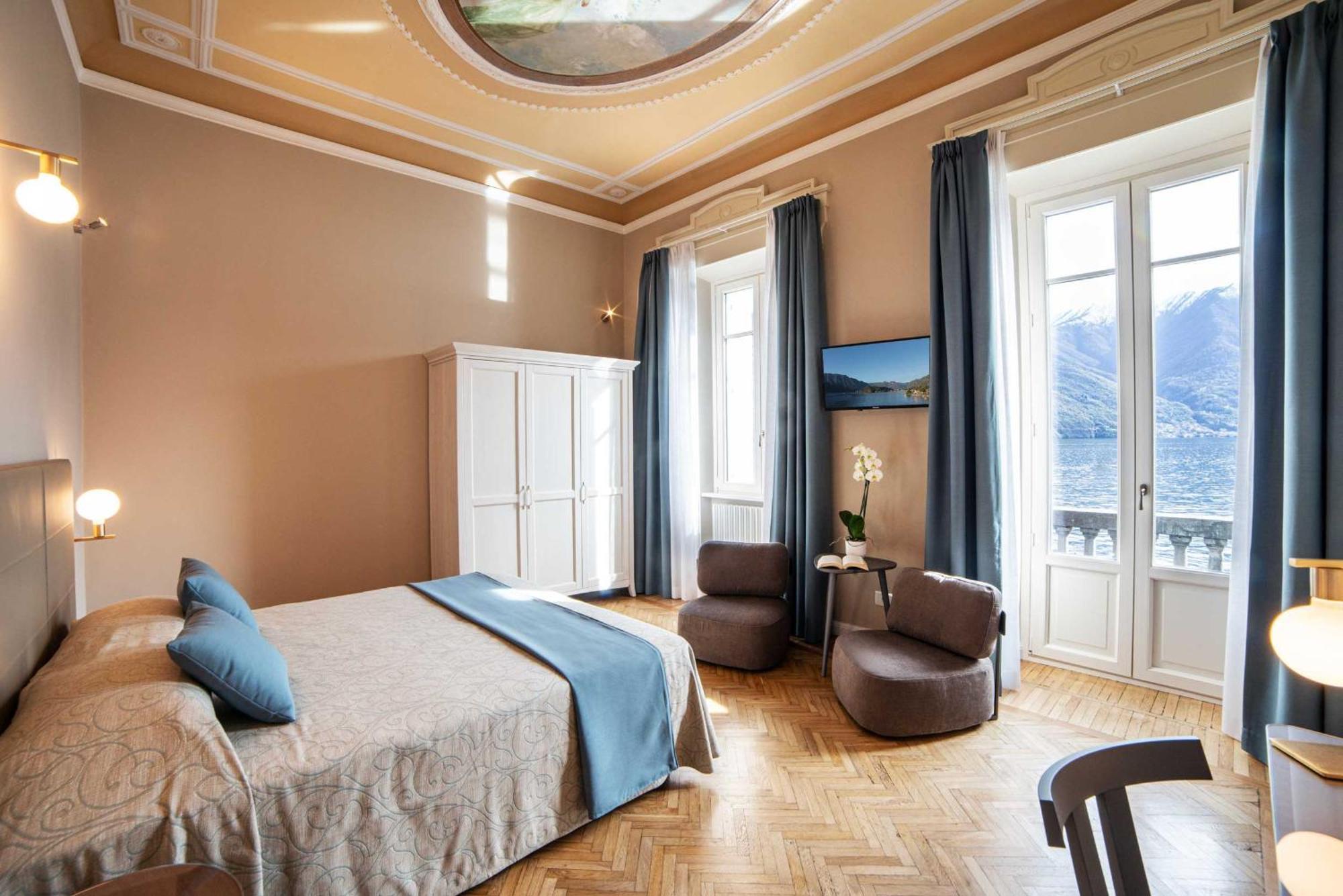 Hotel Villa Marie Tremezzo Habitación foto