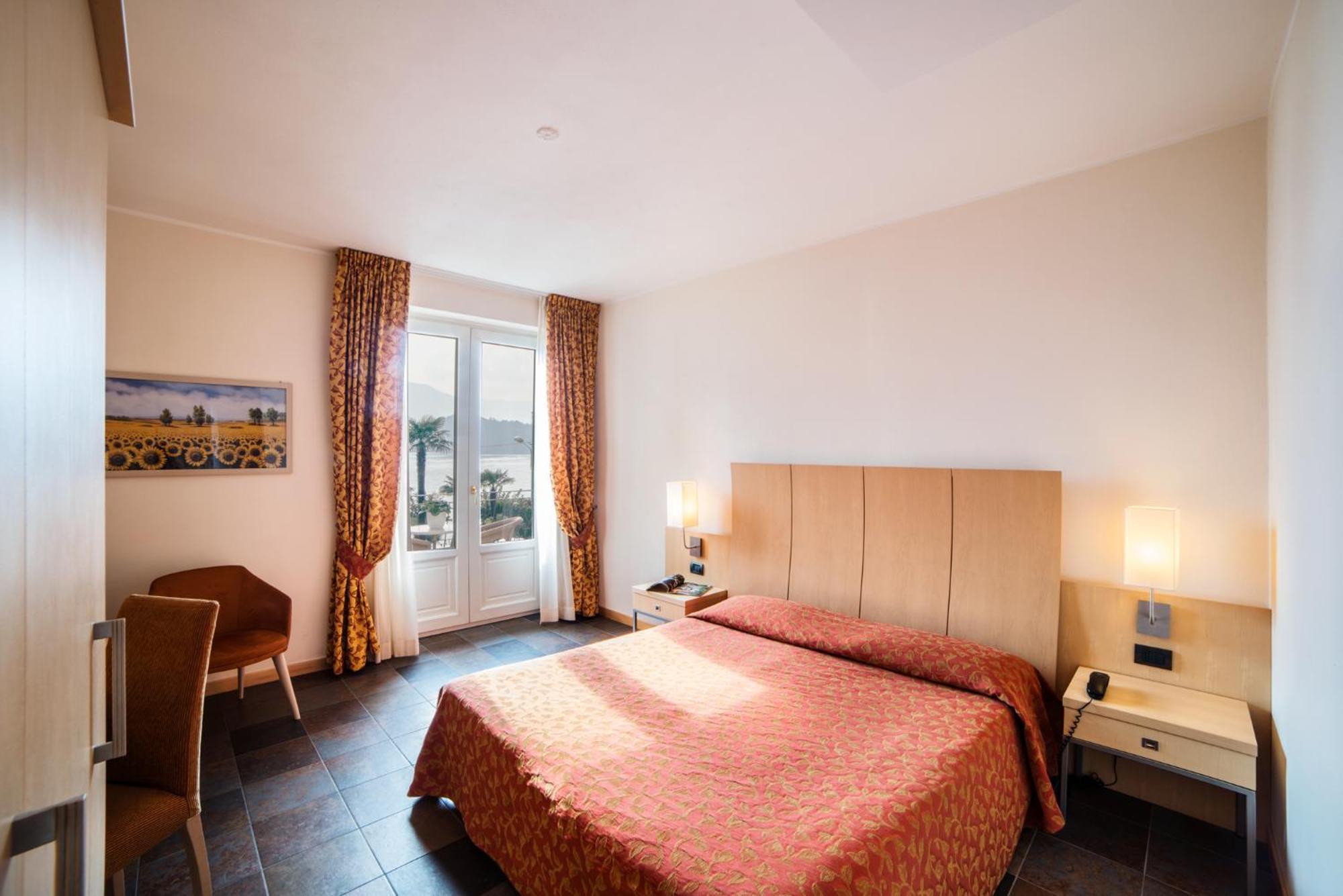 Hotel Villa Marie Tremezzo Habitación foto